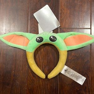 Baby Yoda/Grogu Ears